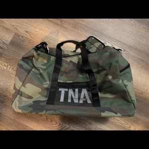 TNA Duffle Bag
